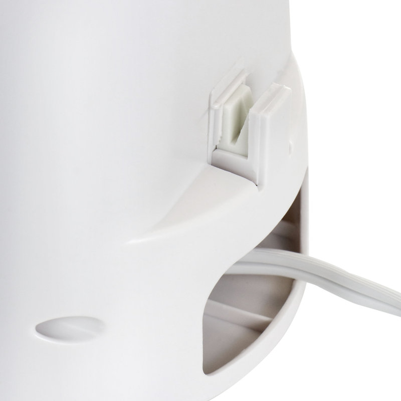 Better Chef Electric Can Opener, White