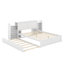 Lit plateforme avec rangement et tablettes gigognes-734126468