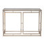Console 43,75 po