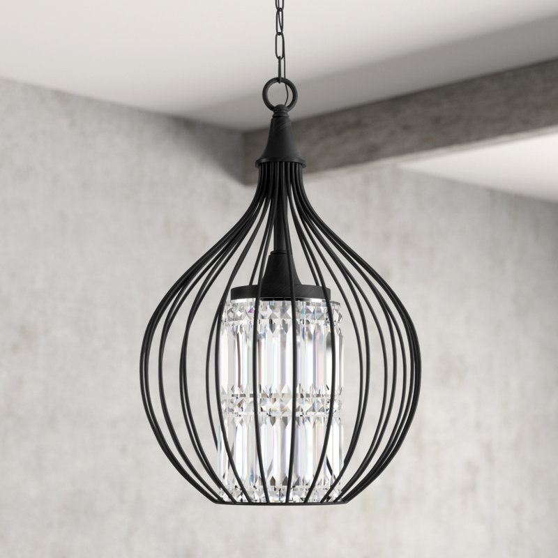 Lcarus 3 - Light Dimmable Chandelier, Silver