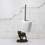 Kareem Free Standing Toilet Paper Holder