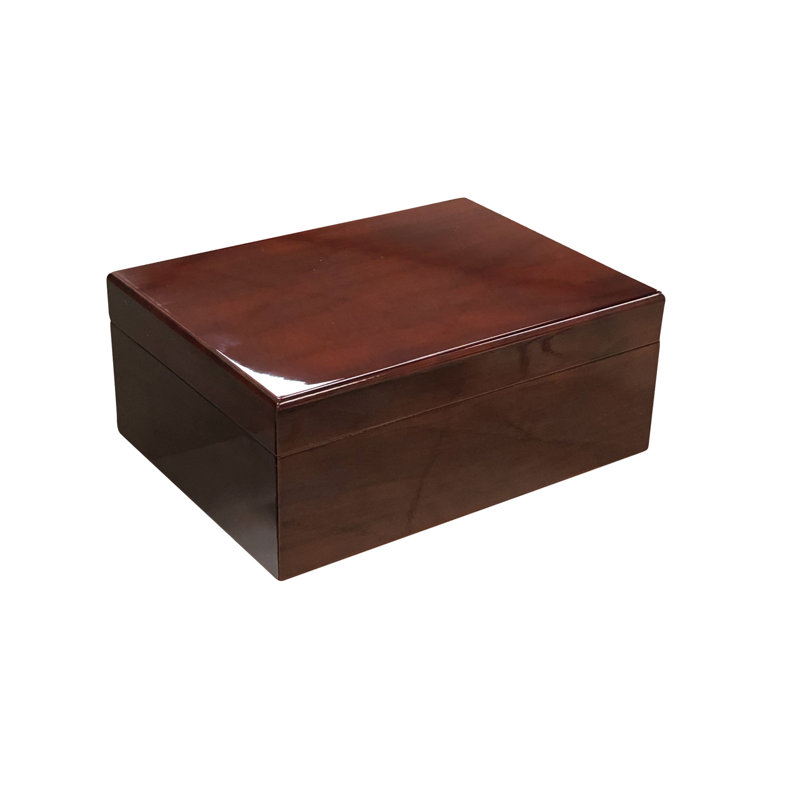 Wood Cigar Humidor