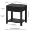 Table de chevet rectangulaire Pomona-1860953302