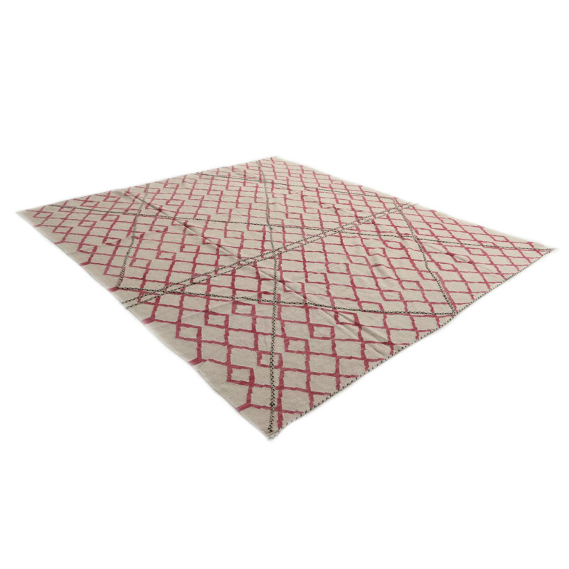 Tapis ivoire Newsom