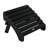 Hinz Outdoor Adirondack Chair With Ottoman-27117476
