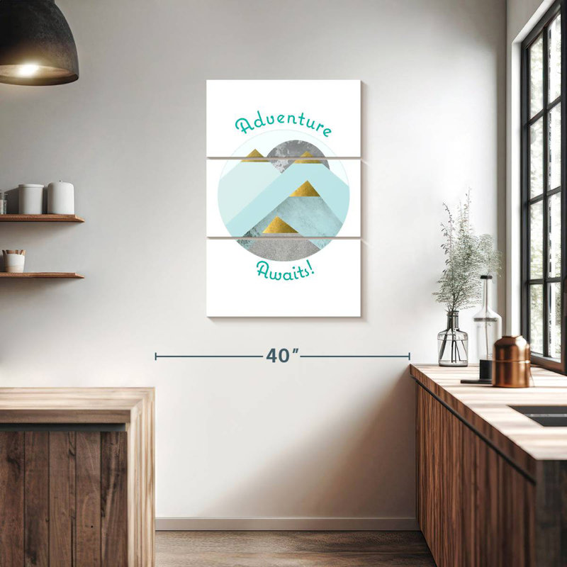 Ashelle Adventure attend, H 38 po x l 24 po