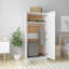 Benefiel 2 Door Manufactured Wood Wardrobe-1411865715-1428049459