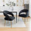 Chaise avec accoudoirs en velours Lokelani-1908243613-1936702232
