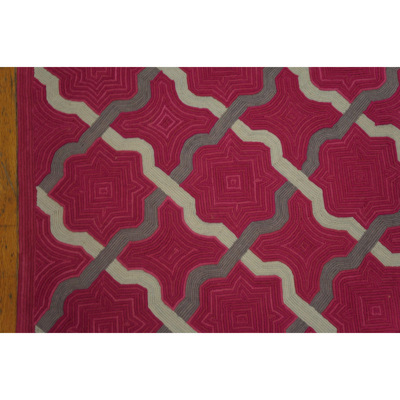 One-of-a-Kind 6' X 9' Area Rug