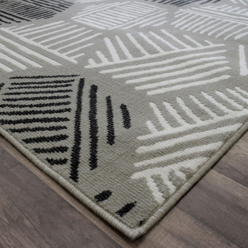 Tapis Matteo, Rectangle 8 pi x 10 pi