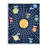 " Retro Solar System Chart Milky Way Planets "-814575041-814572484