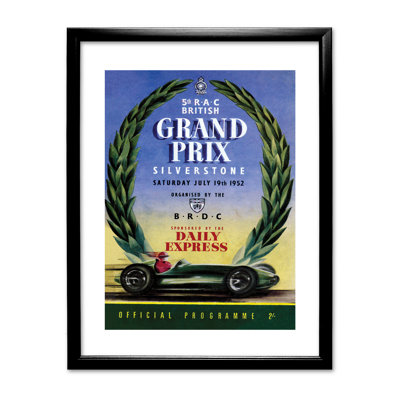 Single Picture Frame Print