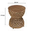 Altona Solid Wood Accent Stool
