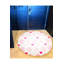 Tapis rond lavable à la machine-910700586