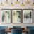 " Nature's Elements I " 3 - Pieces Painting Print-698560880-698560881