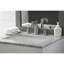 Robinet de salle de bain espacé Kingston-11271926