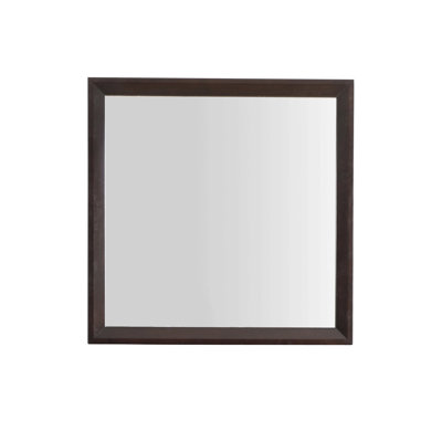 Miroir à usage quotidien, espresso