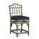 Tabouret de comptoir 24 po Chippendale