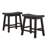 Danara Solid Wood Accent Stool-22522322