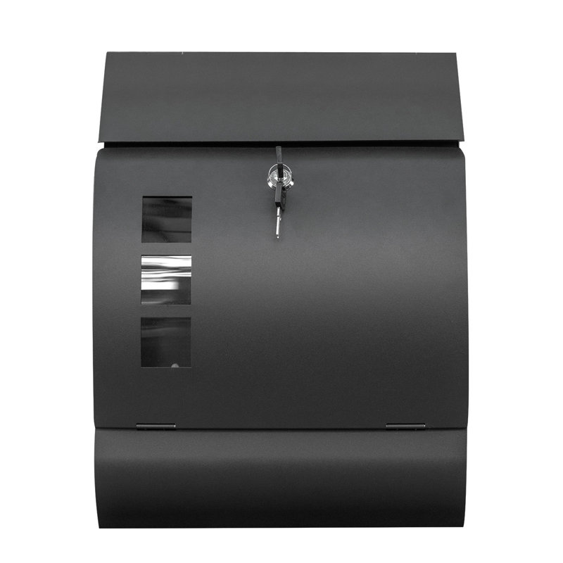 Steel Wall Mounted Mailbox