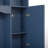 Hall Tree With Hooks And Adjustable Shelves-1116806396