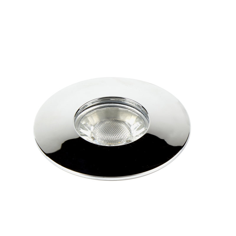 Pack of Three LED Recessed Lighting Kit