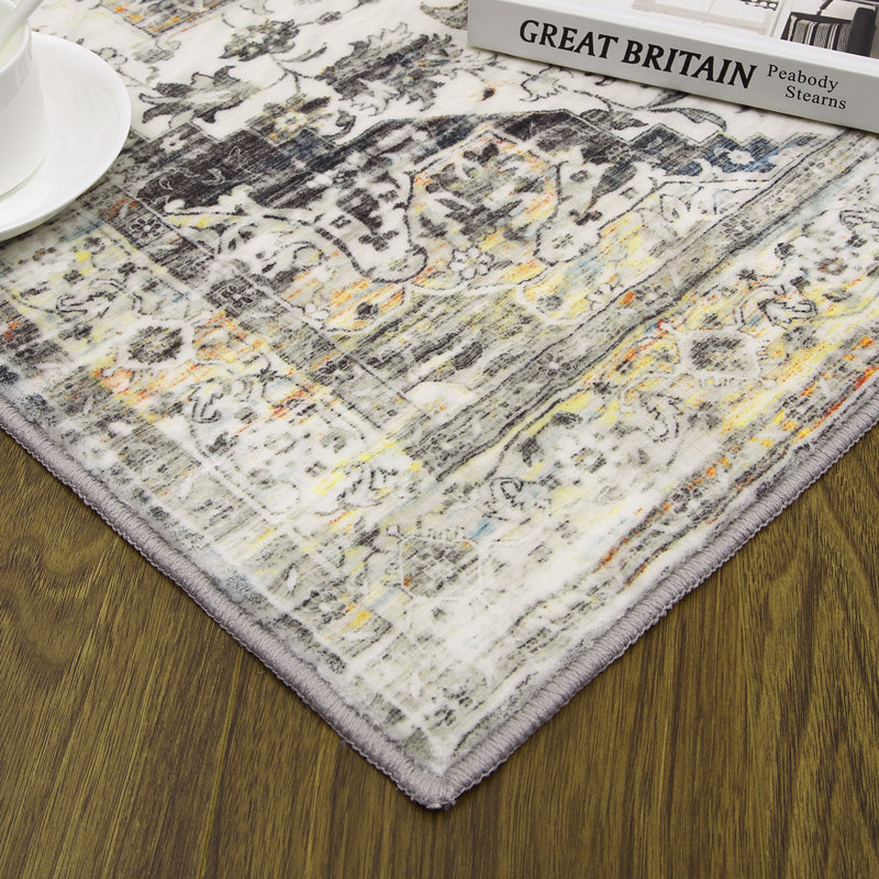 Tapis Lataurus, Rectangle 9 pi x 12 pi