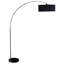Lampe sur pied arquée 81 po Stubbs