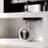 Electric Mini-Tank Water Heater 4-Gallon Tank, 1440W Hot Water Boiler Storage-109663908