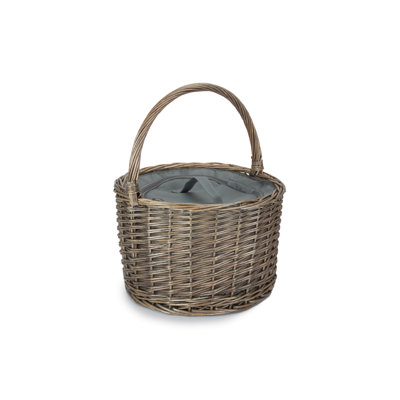 Wicker Chiller Basket