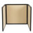 Versare Tabletop Booth Display-15213640-15213648