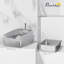 Stainless Steel, PP Litter Box