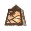 Luminaire suspendu géométrique 1 lumières lanterne-16183371-16183372