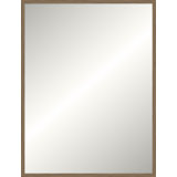 Brown Pinebridge Mirror