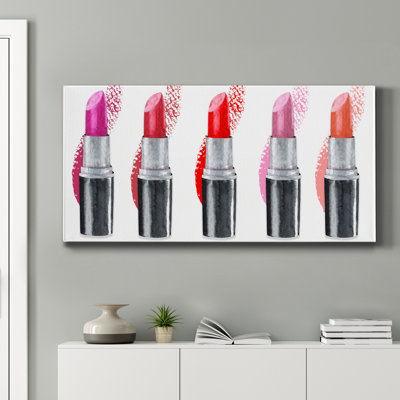 " Lipstick Row "