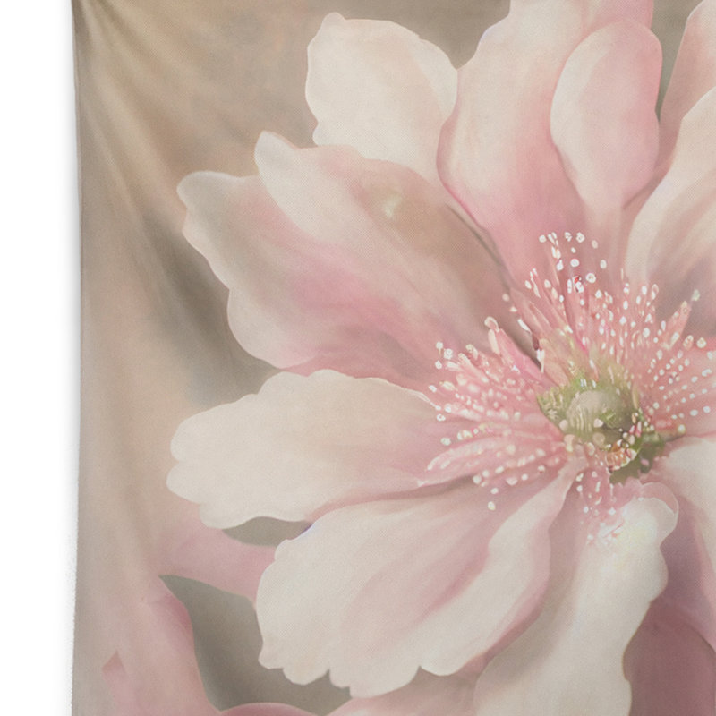 Polyester Tapestry, 32" H x 39" W