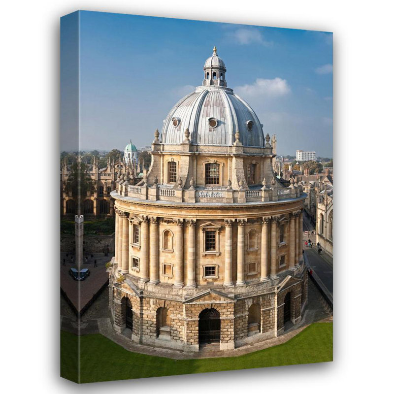La caméra Radcliffe, Oxford, Angleterre