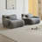 Modular Sectional Sofa, Compressed Sectional Sofa-963159310-963159309-963159308