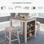 Tabouret de comptoir Somerville