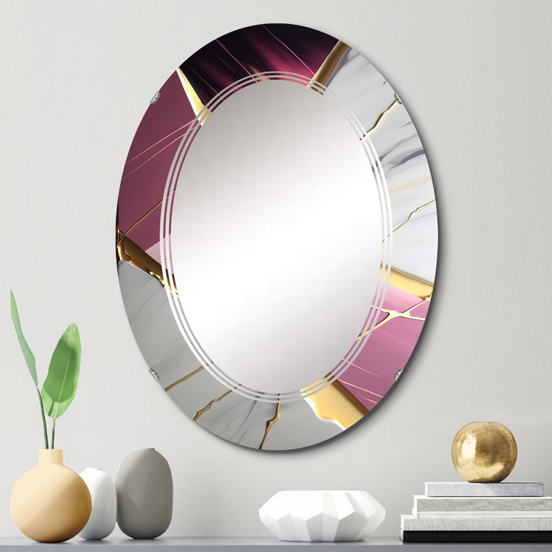 Miroir mural Ponsell, 30 po x 20 po