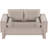 Ivanio 65'' Upholstered Loveseat-90625031