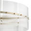 Lustre contemporain à neuf lumières-193226013