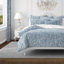 Ensemble d'édredon en coton bleuet 8 pièces Shellabrate-109897149