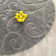 Benedetti Damask Hand Woven Area Rug