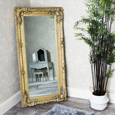 Riverview Flat Mirror