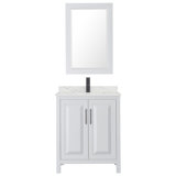 Daria 30'' W Single Vanity