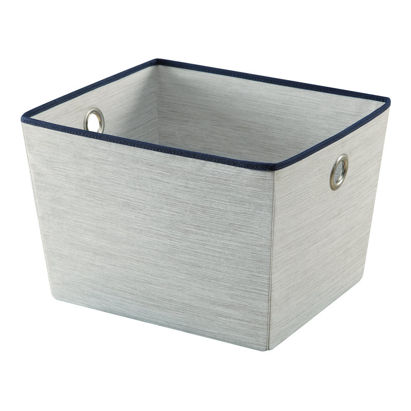 Bac en tissu fourre-tout, Moyen