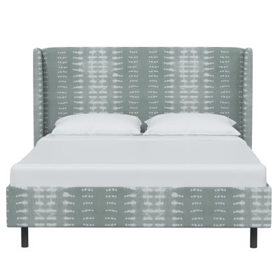 Lapa Wingback Bed