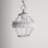 Gaius 1 - Light Shaded Pendant-713628522