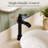 Waterfall Single Hole Single-Handle Vessel Bathroom Faucet.-107663628